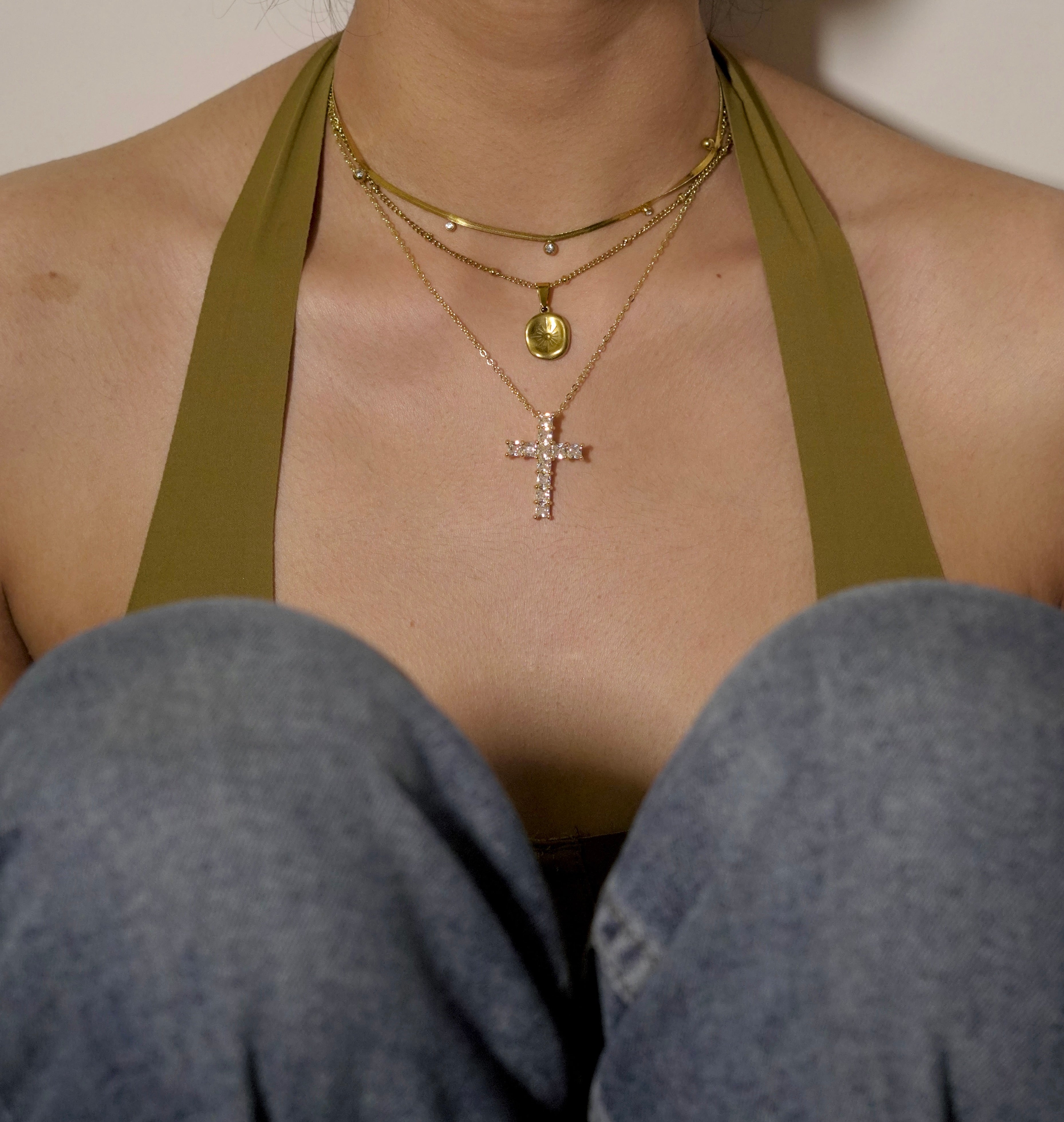 Necklaces