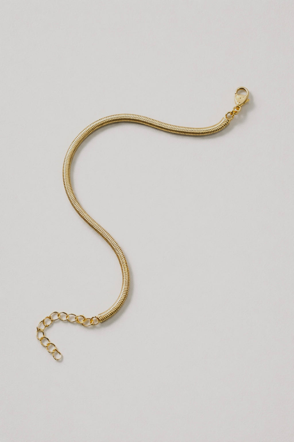 NIRA SERPENT BRACELET