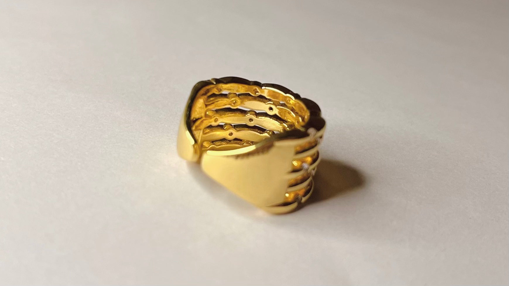 Ziya Ring