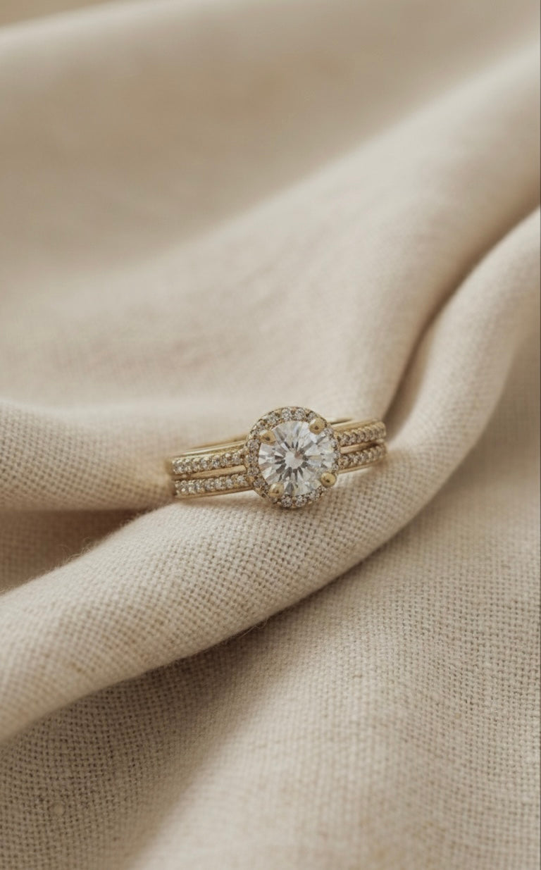 KAIRA DIAMOND RING