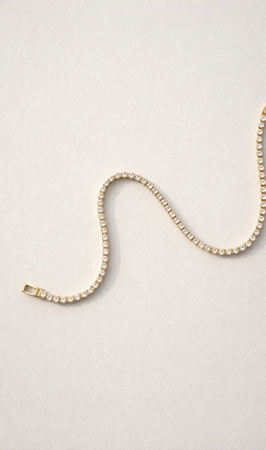 EVARA TENNIS BRACELET