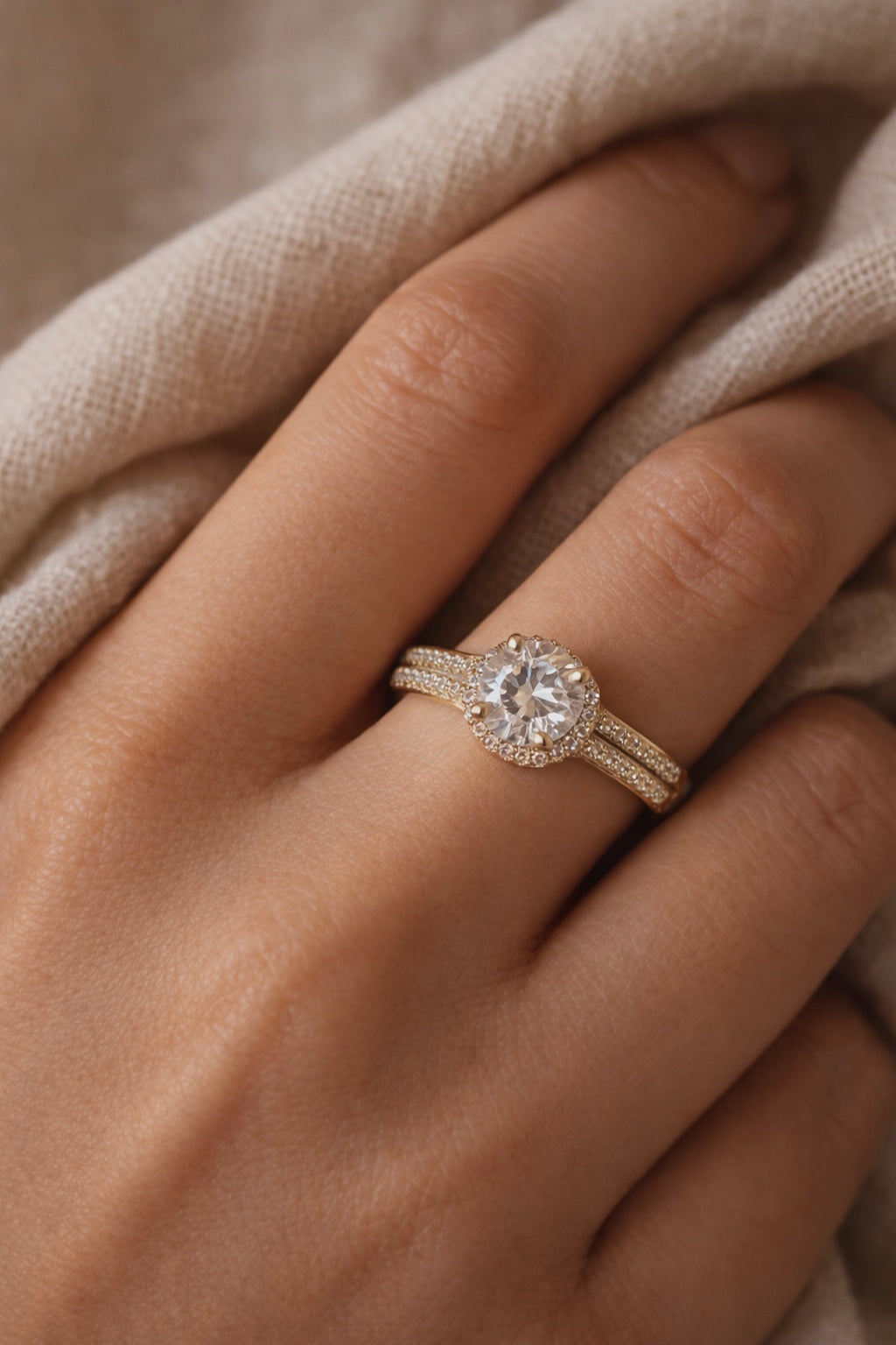 KAIRA DIAMOND RING