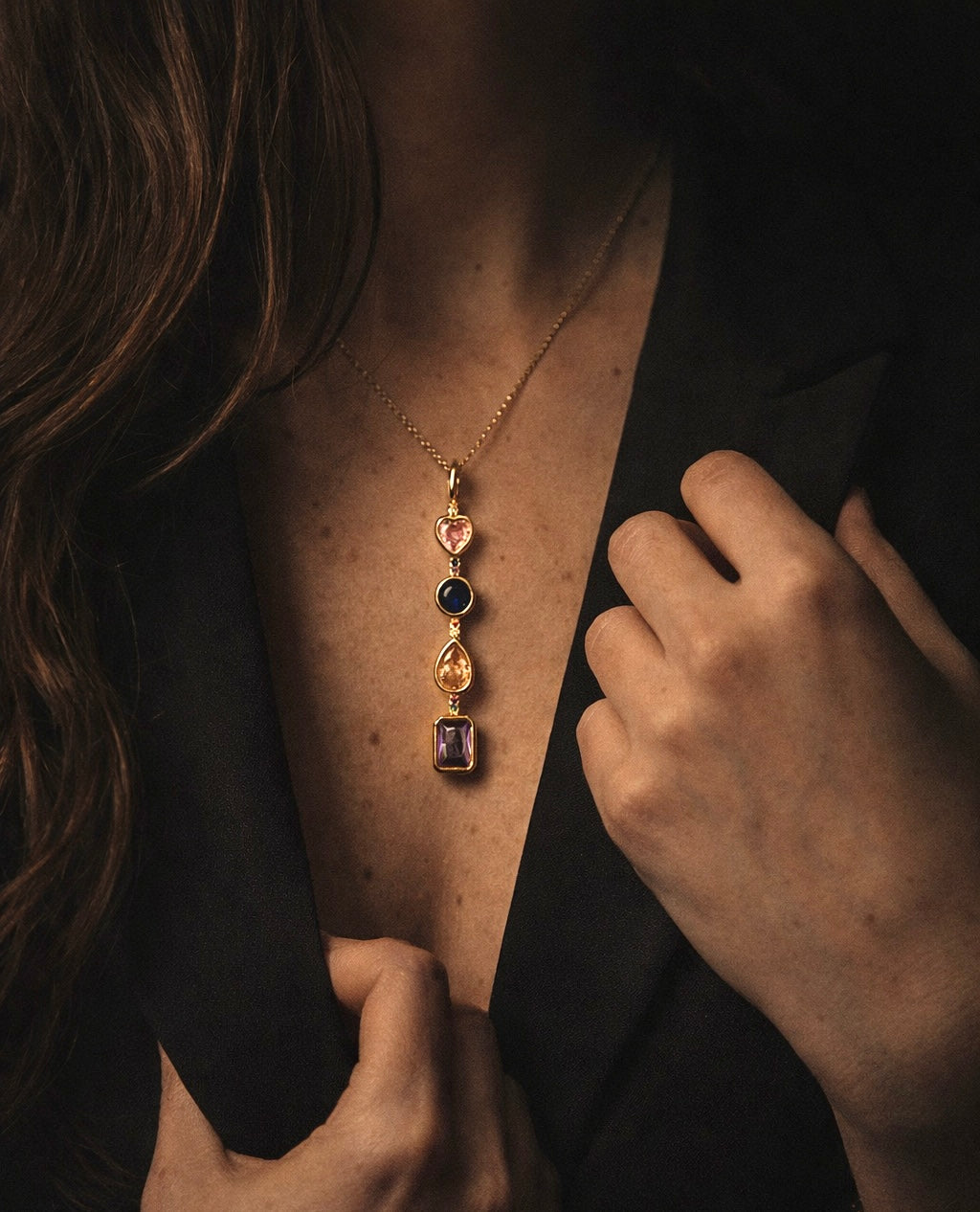 AISHARA NECKLACE