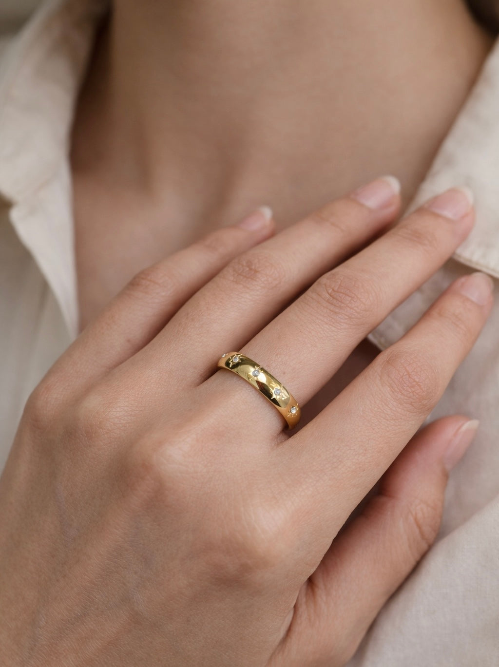NAKSH RING