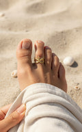 LYRA TOE RING