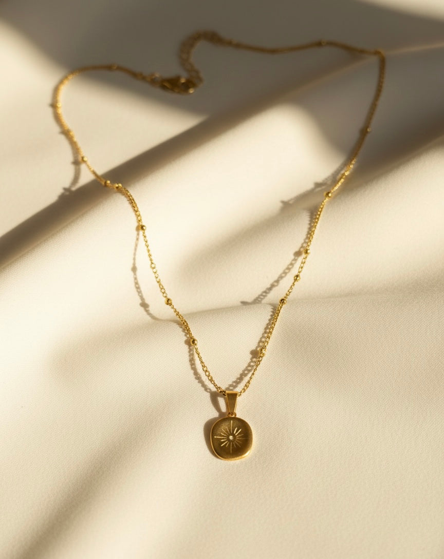 SAARINI NECKLACE