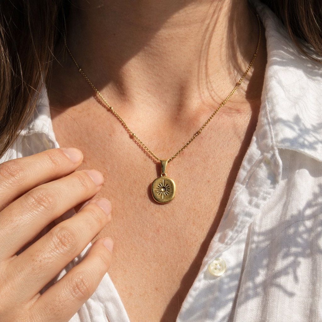 SAARINI NECKLACE