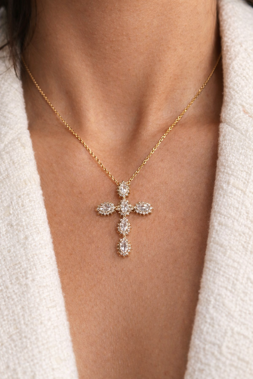 CELESTIAL NECKLACE