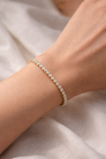 EVARA TENNIS BRACELET