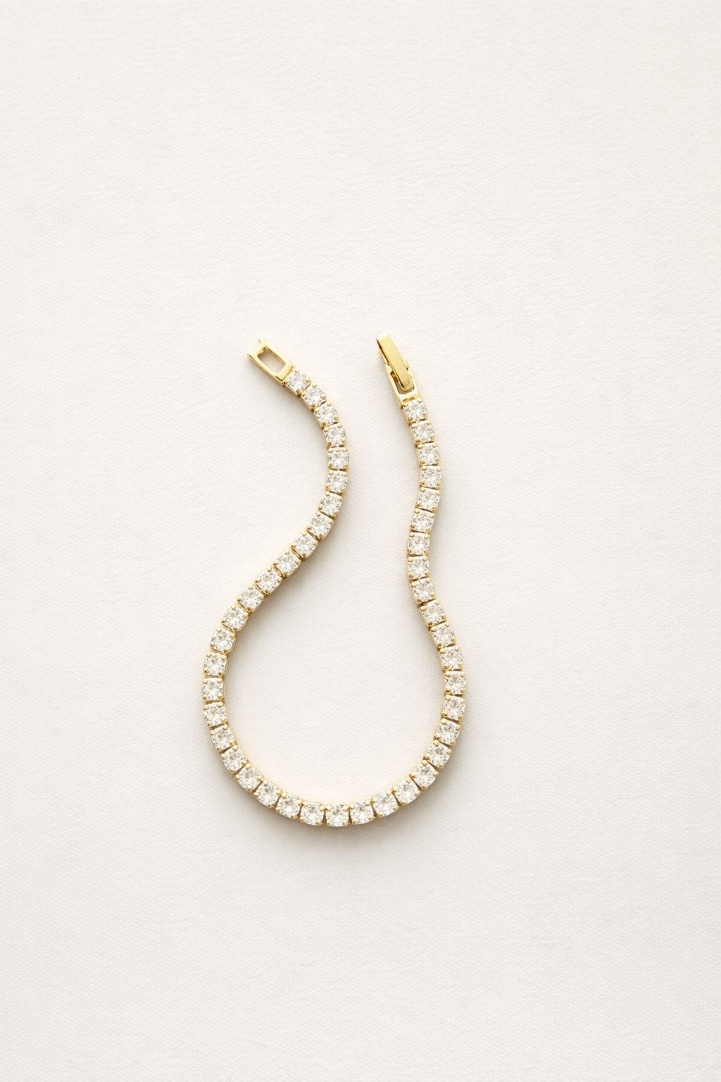 EVARA TENNIS BRACELET