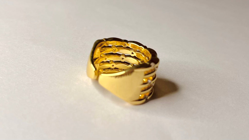 Ziya Ring
